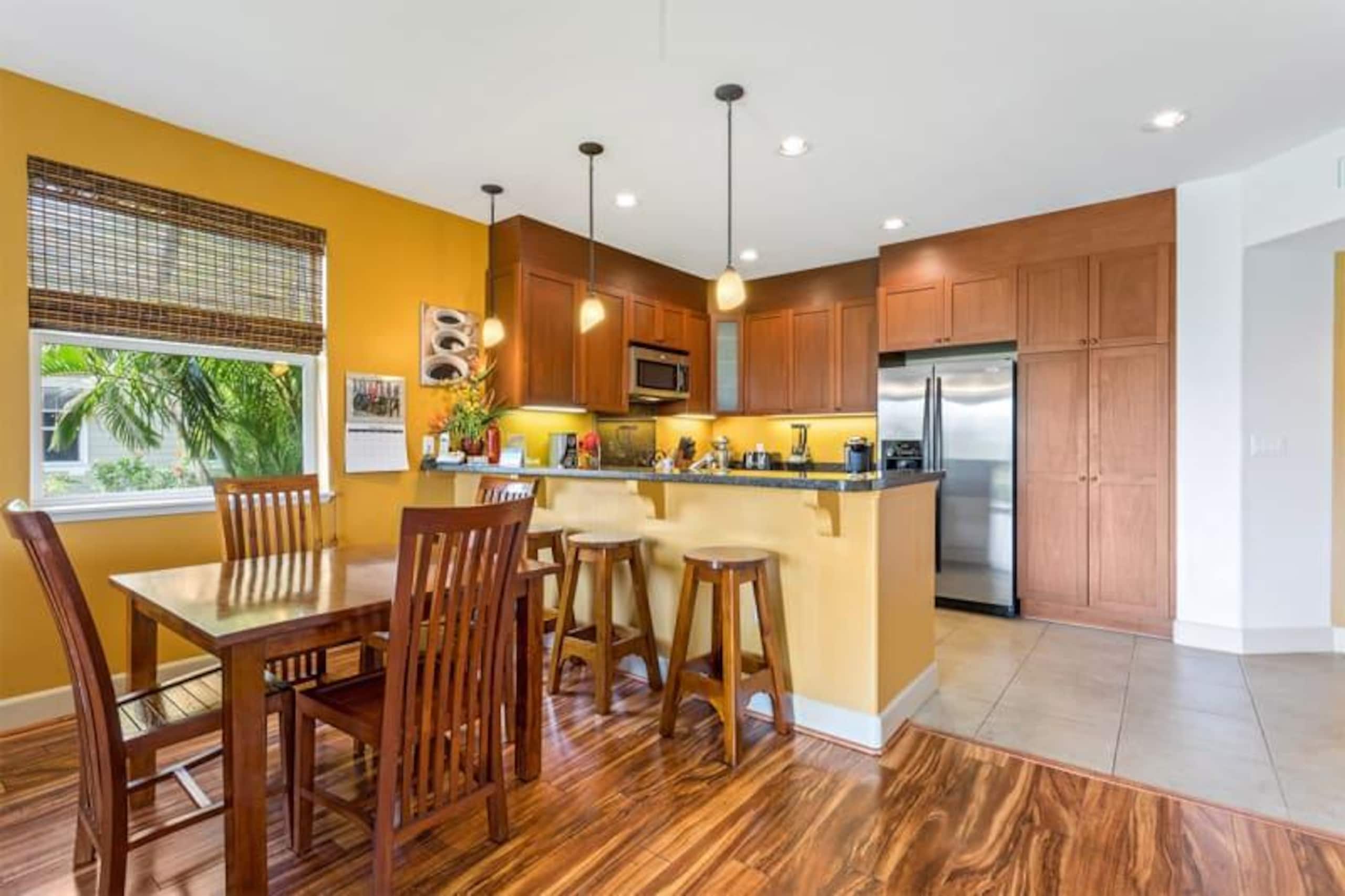 Hali'i Kai 3BR with pool & garden lanai - Photo 8