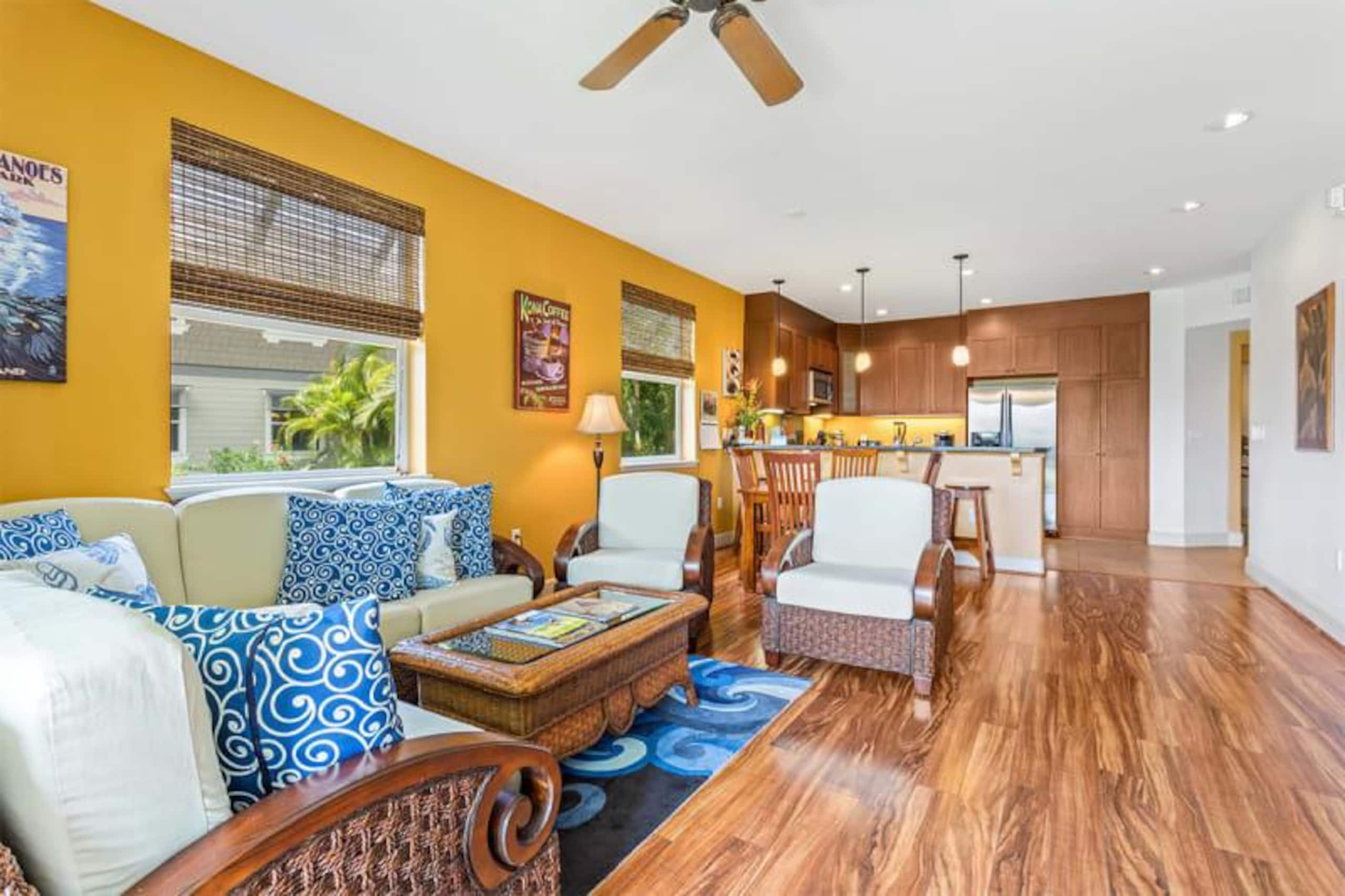 Hali'i Kai 3BR with pool & garden lanai - Photo 3