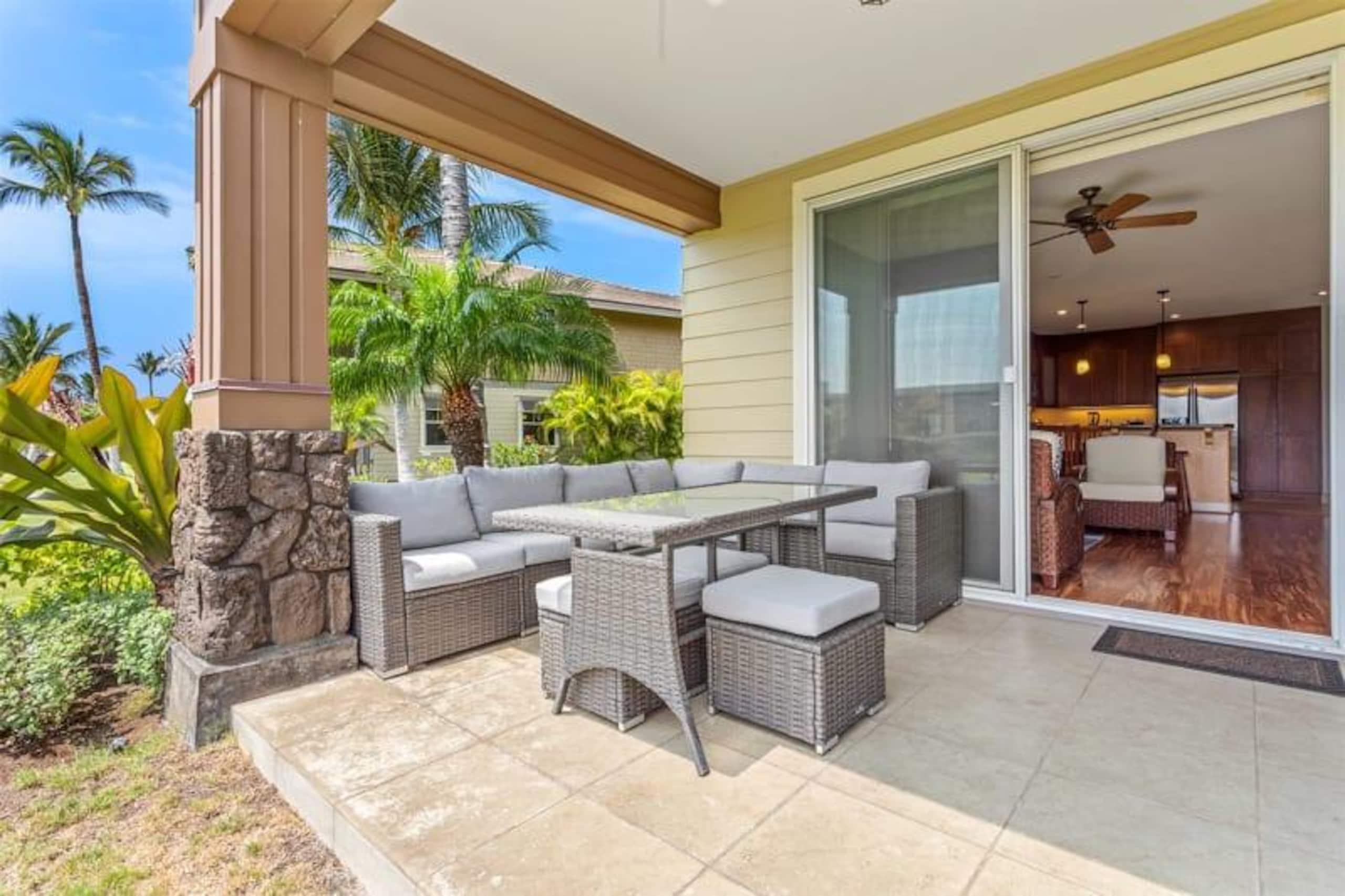 Hali'i Kai 3BR with pool & garden lanai - Photo 21