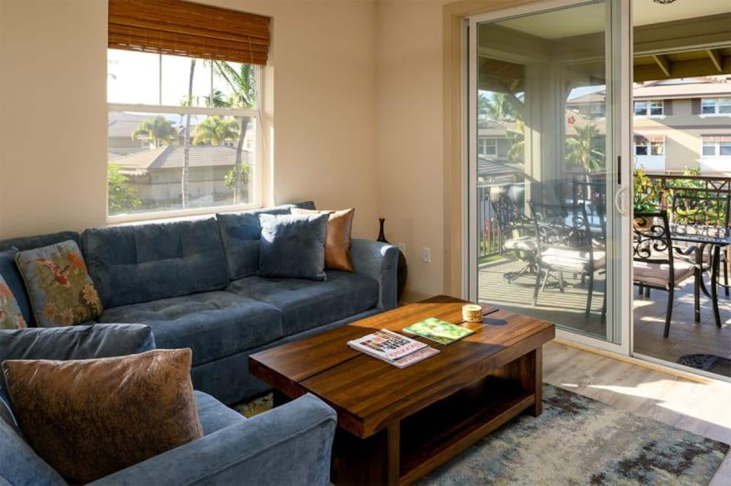 Condo in WAIKOLOA · ★4.71 · 2 bedrooms · 3 beds · 2 baths - Photo 6