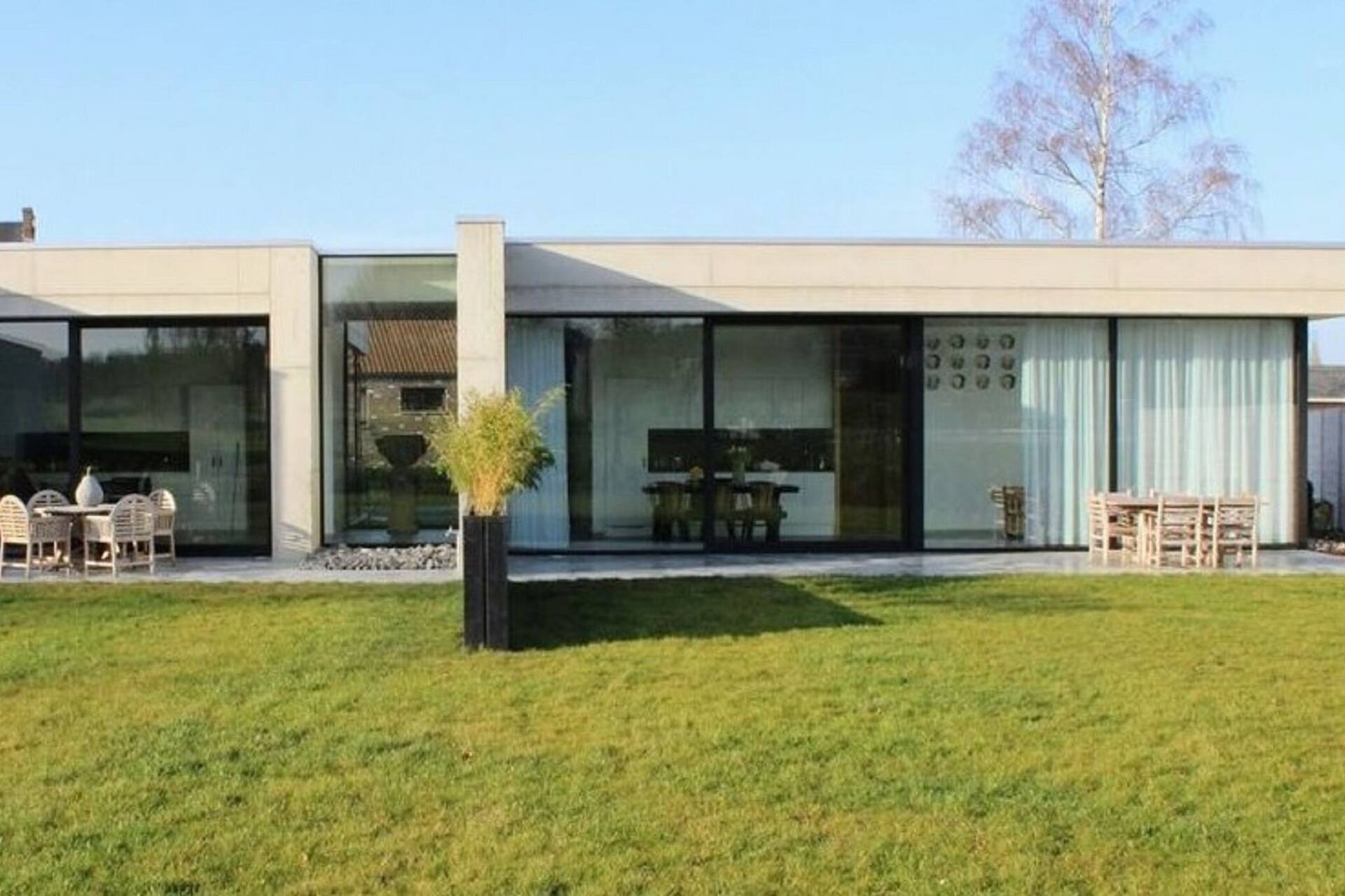 Cozy Villa in Dalhem Ardennes with Private Garden