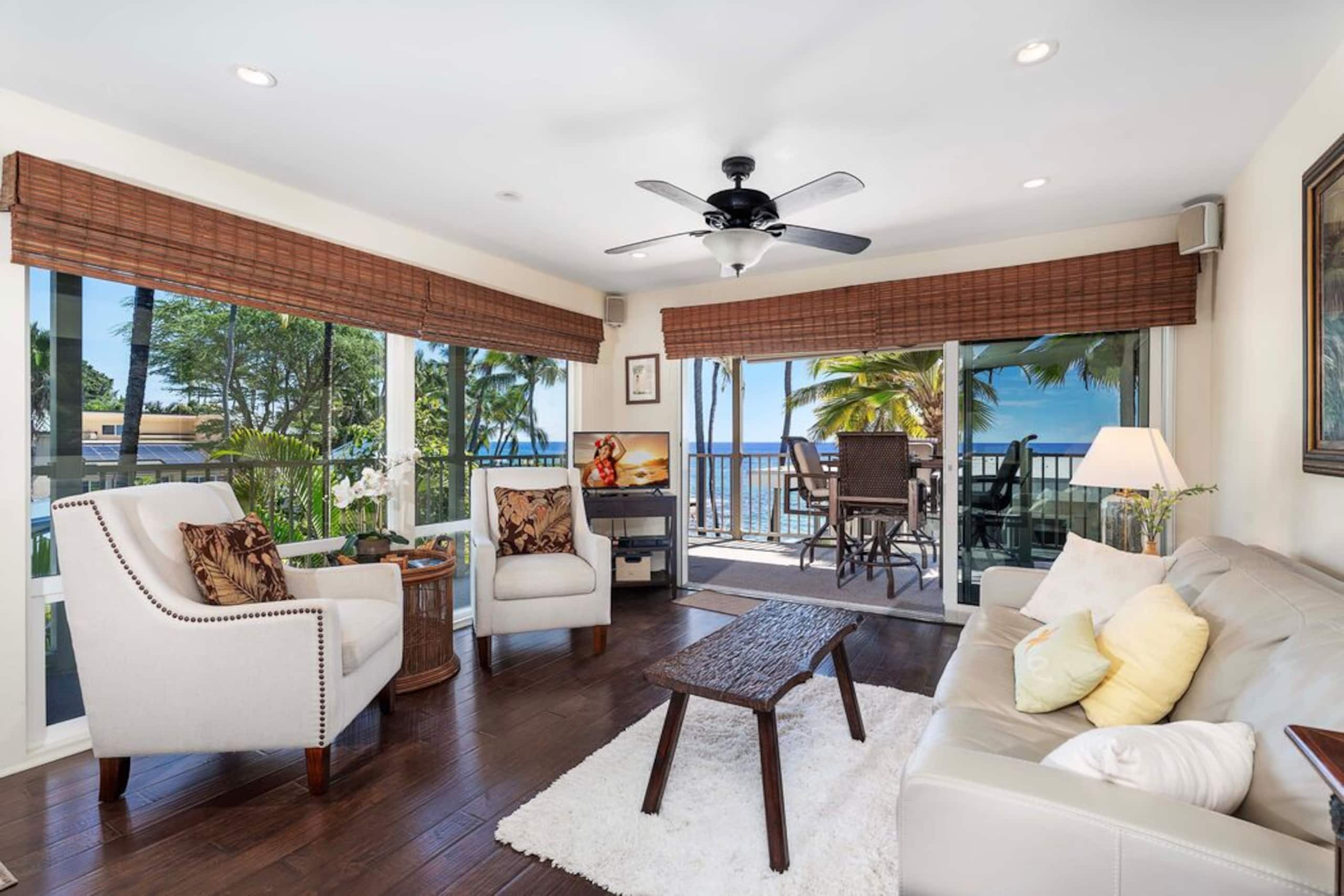 Condo in Kailua-Kona · ★4.8 · 1 bedroom · 1 bed · 1 bath - Image 2