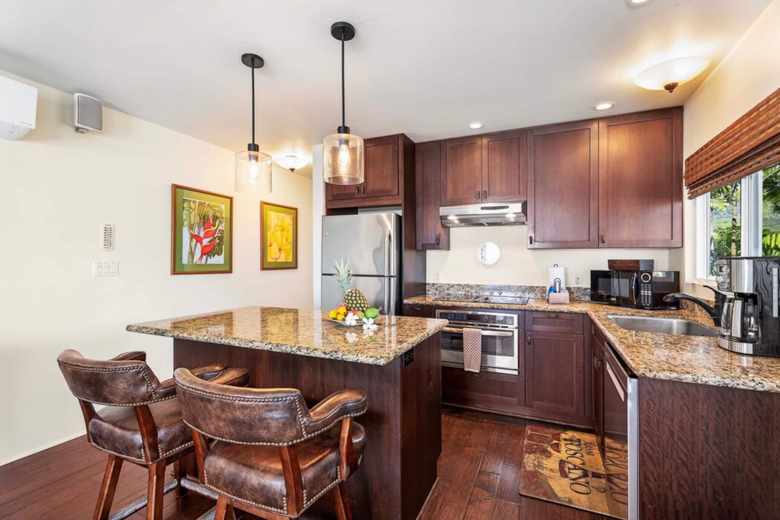 Condo in Kailua-Kona · ★4.8 · 1 bedroom · 1 bed · 1 bath - Image 8