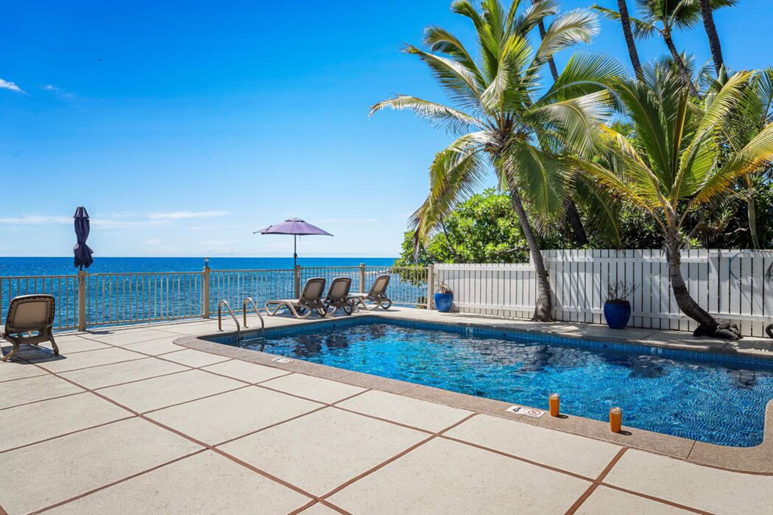 Condo in Kailua-Kona · ★4.8 · 1 bedroom · 1 bed · 1 bath - Image 23