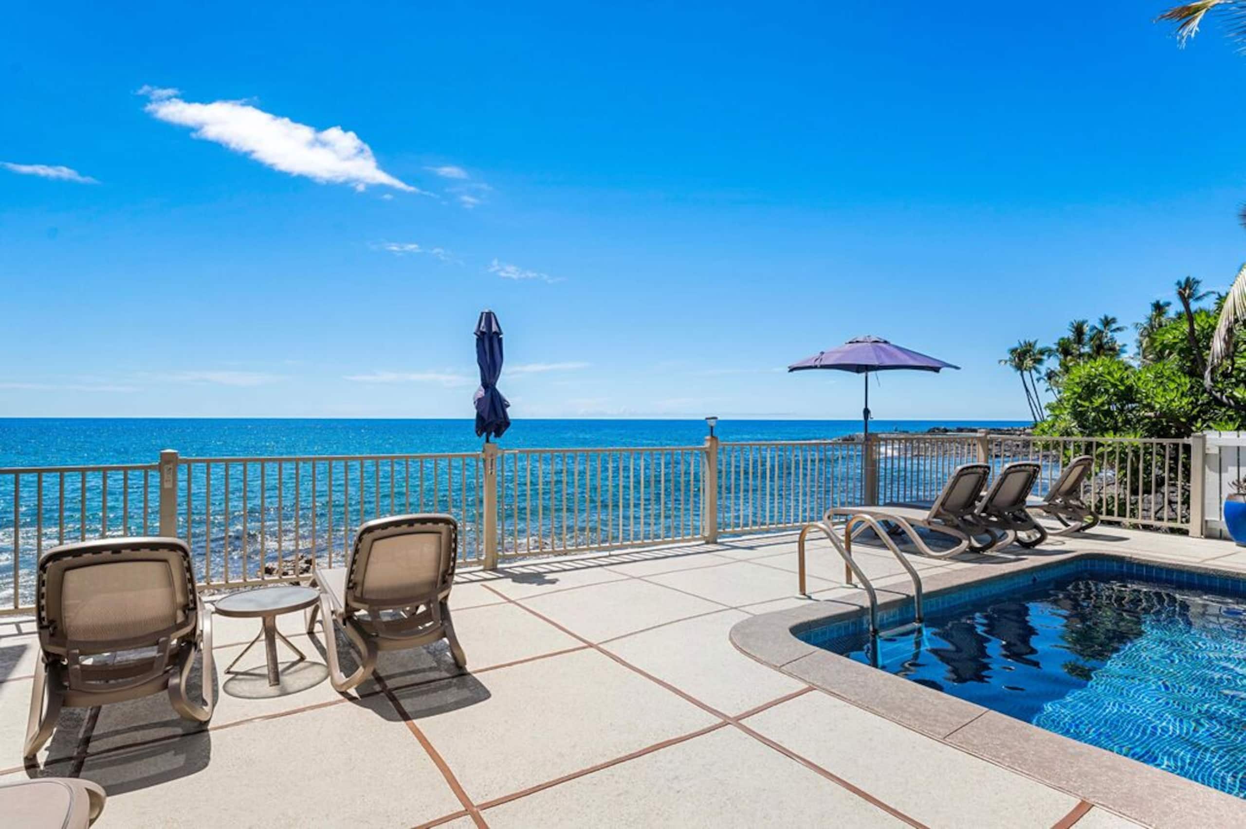 Condo in Kailua-Kona · ★4.8 · 1 bedroom · 1 bed · 1 bath - Image 25