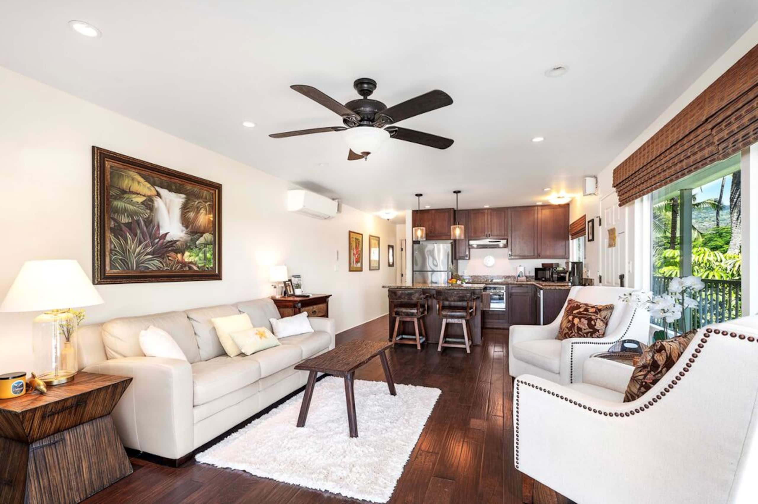 Condo in Kailua-Kona · ★4.8 · 1 bedroom · 1 bed · 1 bath - Image 4