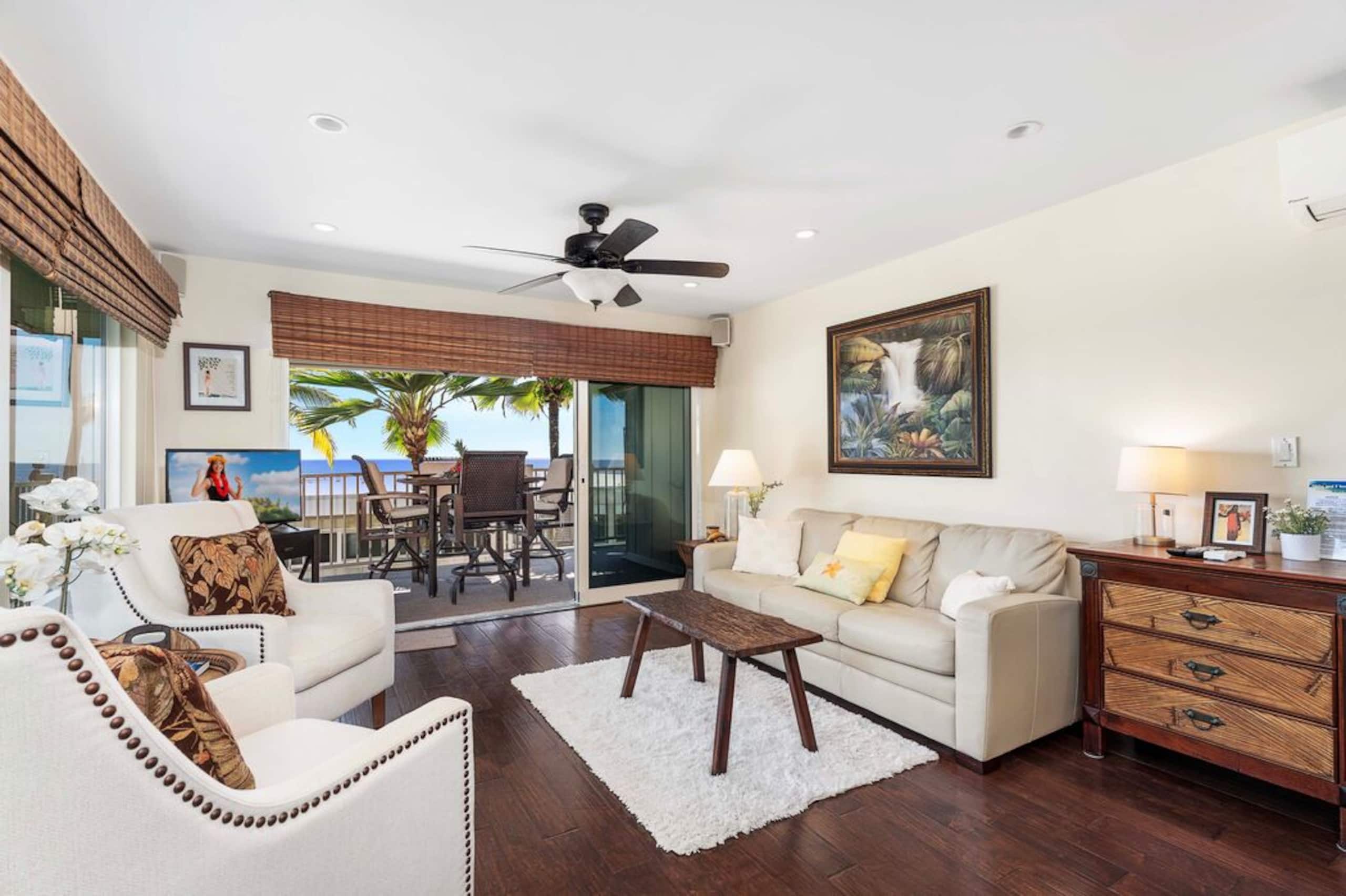 Condo in Kailua-Kona · ★4.8 · 1 bedroom · 1 bed · 1 bath - Image 3