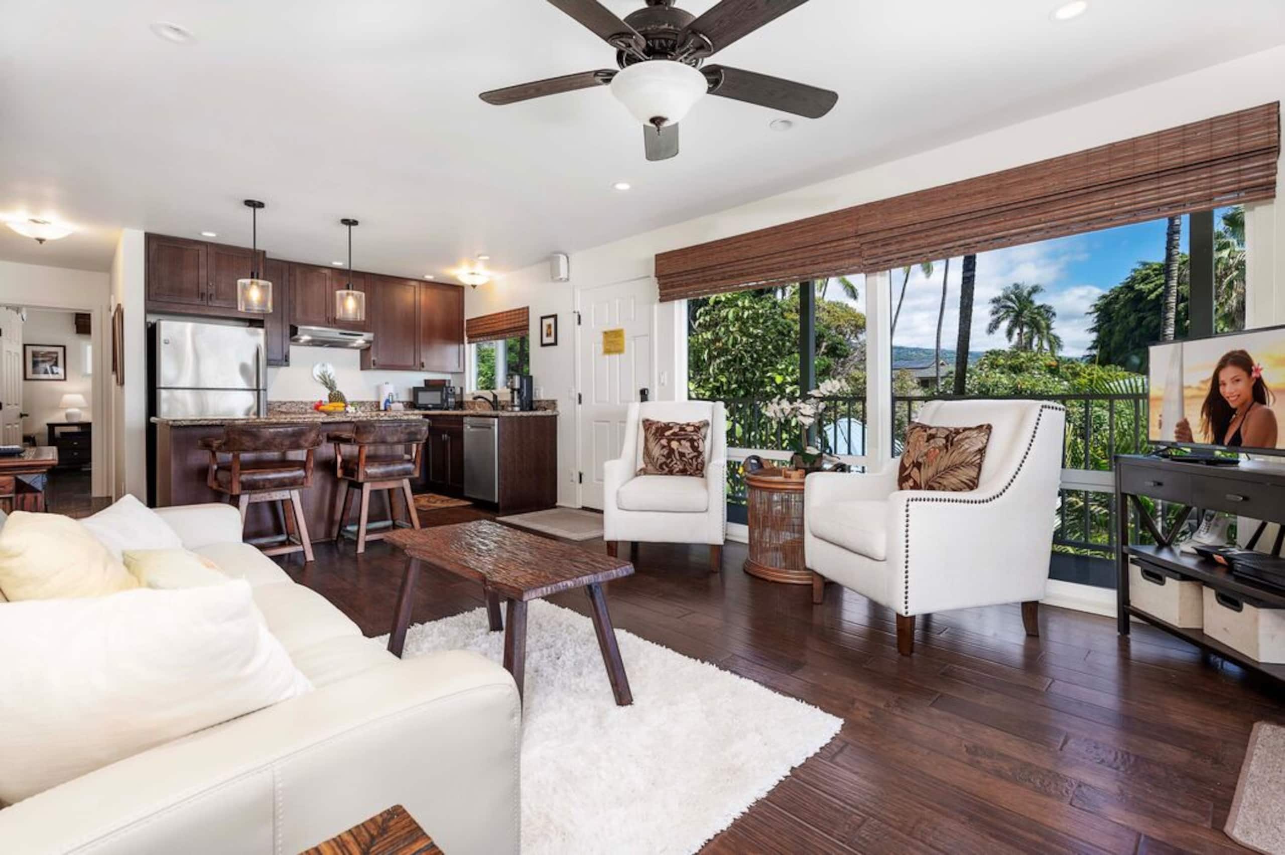 Condo in Kailua-Kona · ★4.8 · 1 bedroom · 1 bed · 1 bath - Image 5