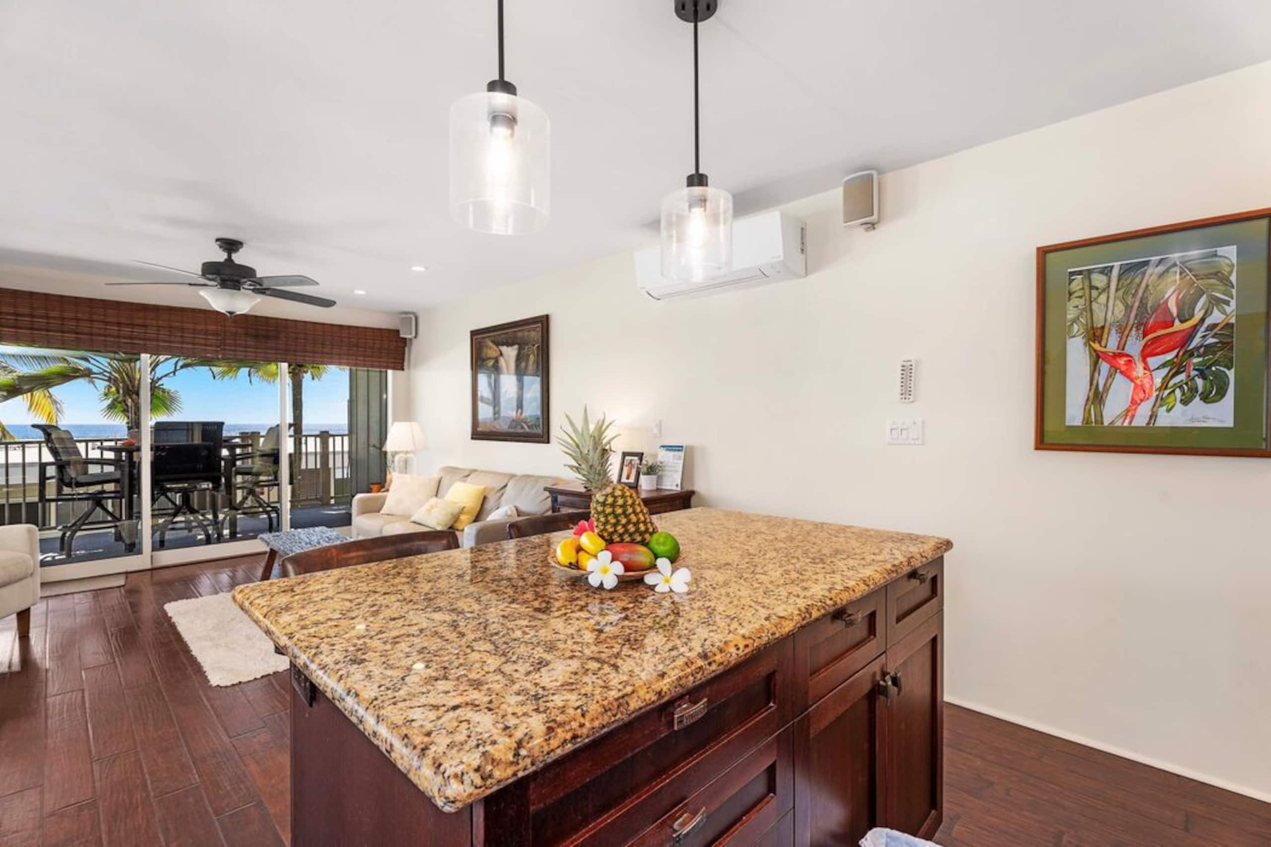 Condo in Kailua-Kona · ★4.8 · 1 bedroom · 1 bed · 1 bath - Image 6