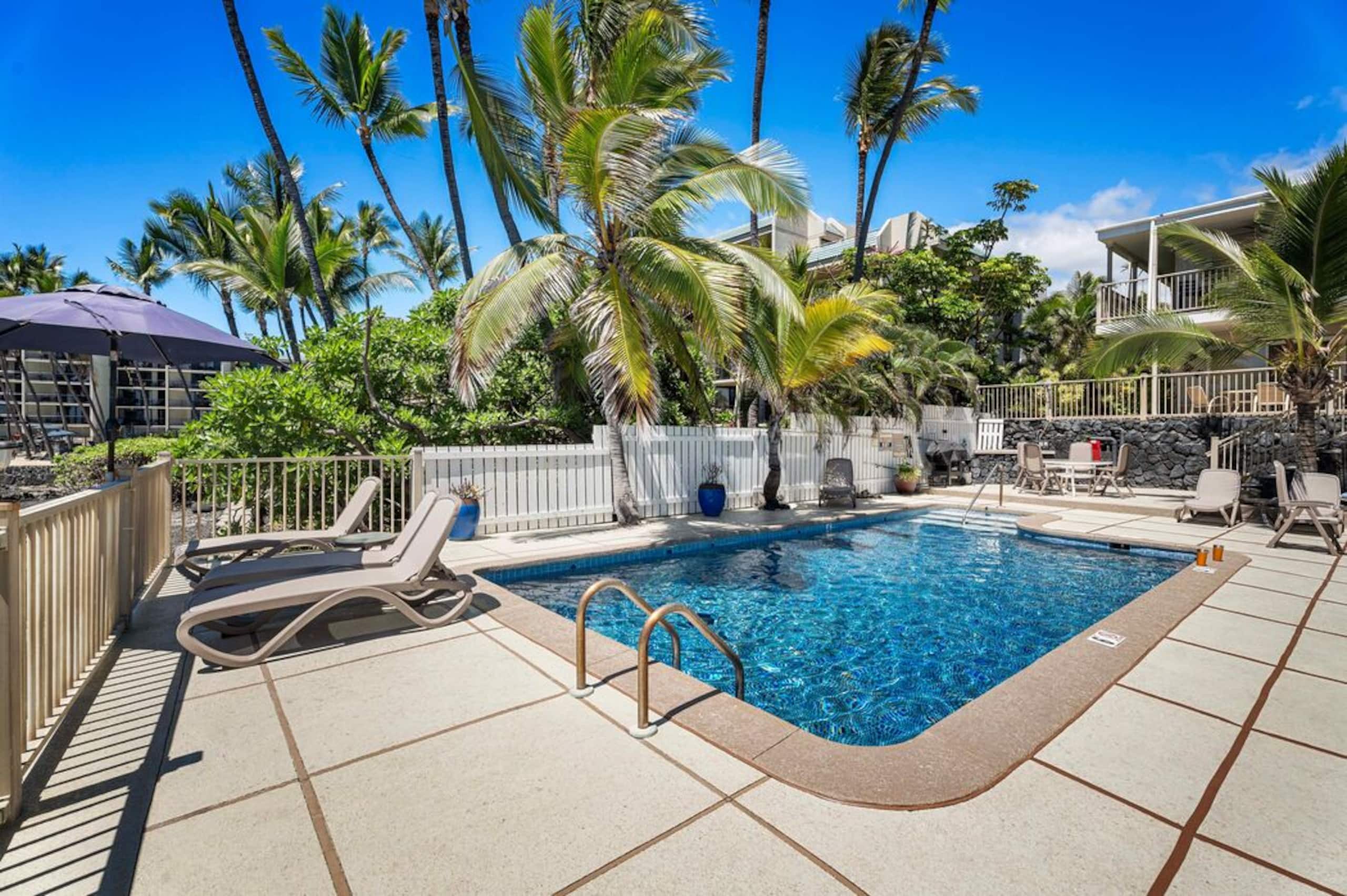 Condo in Kailua-Kona · ★4.8 · 1 bedroom · 1 bed · 1 bath - Image 26