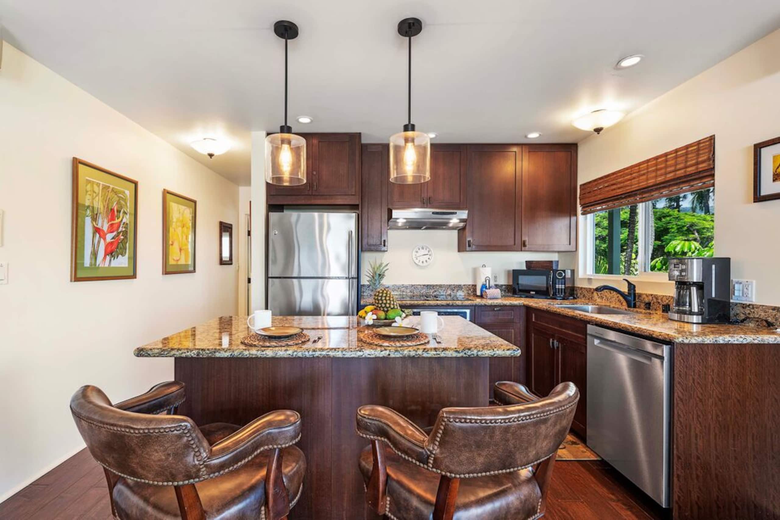 Condo in Kailua-Kona · ★4.8 · 1 bedroom · 1 bed · 1 bath - Image 7