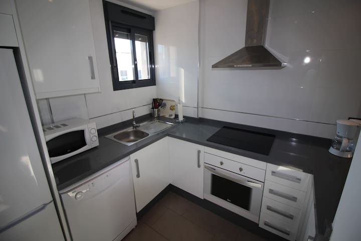 sunny homes rentals SL managed Airbnb listing 2