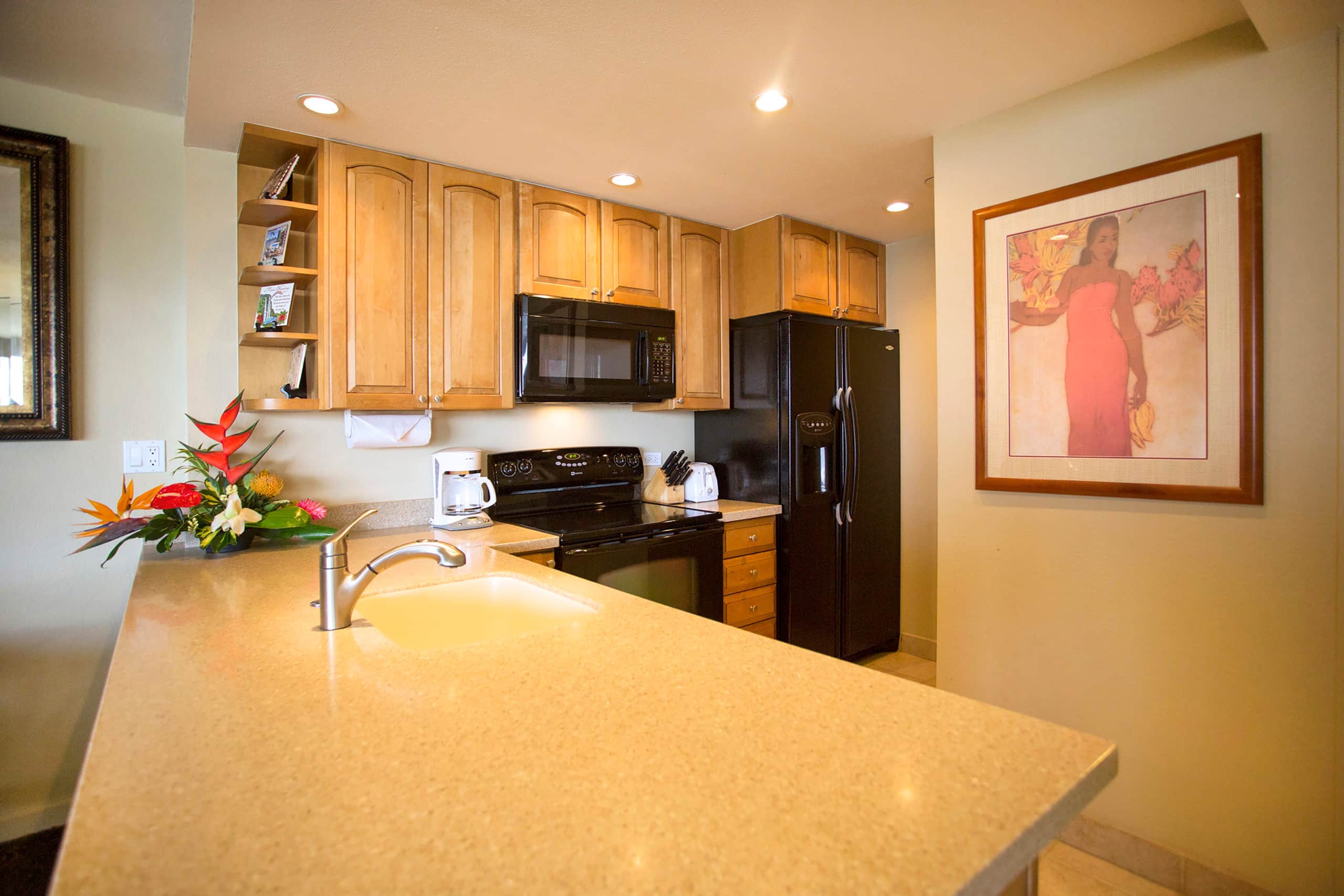Condo in Lahaina · ★4.83 · 1 bedroom · 2 beds · 1 shared bath - Image 7