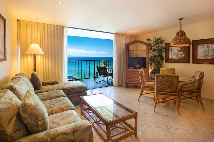 2OV-5 Aston Kaanapali Shores Ocean View 2 Bedroom gallery image 2