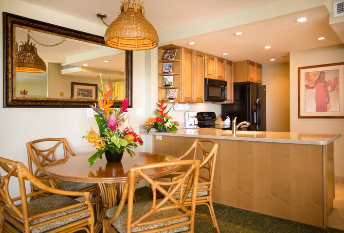 2OV-3 Aston Kaanapali Shores Ocean View 2 Bedroom gallery image 4