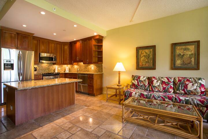 2OV-3 Aston Kaanapali Shores Ocean View 2 Bedroom gallery image 3