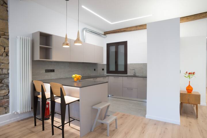 Cantabric Plaza, near La Zurriola Beach gallery image 5