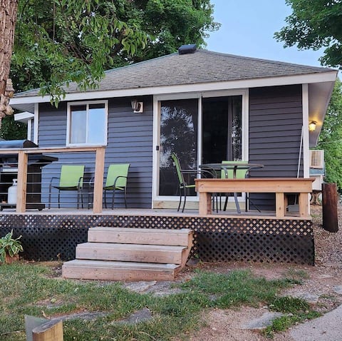 Pickerel Cabin