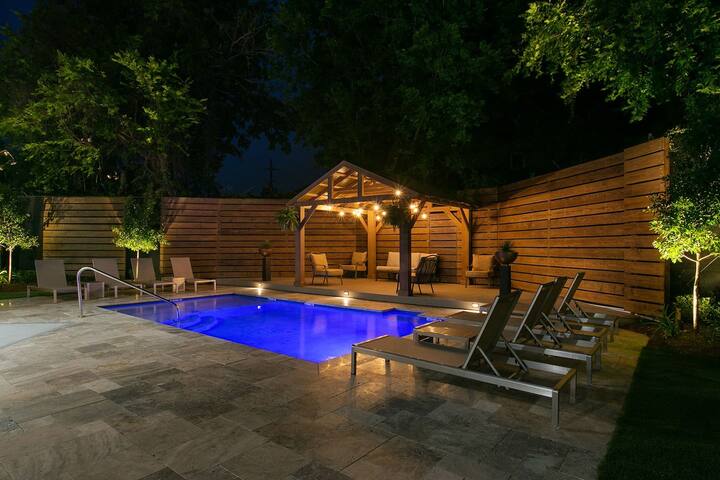 Maison Grace | Luxurious Redesign with Pool Near F gallery image 2