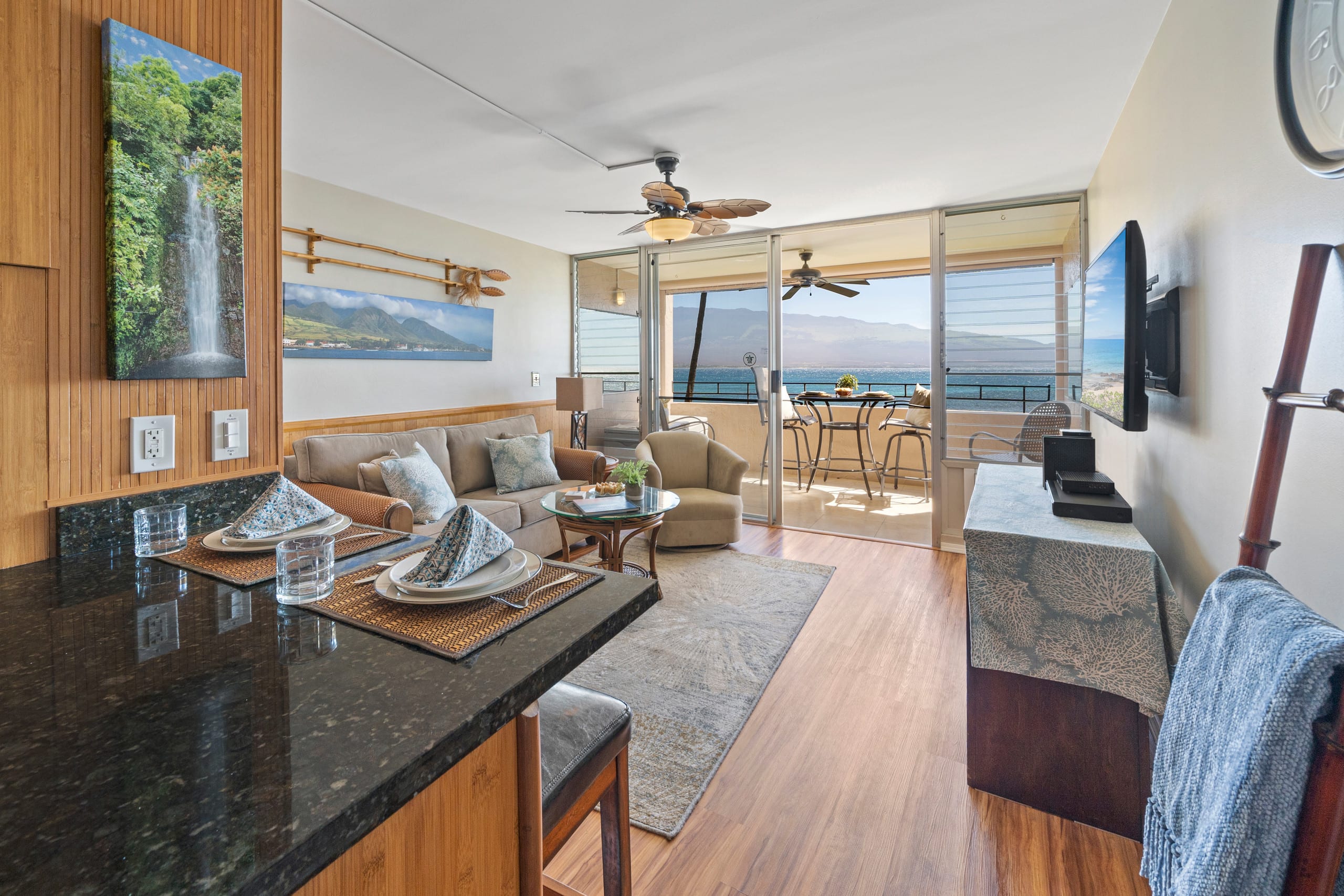 Condo in Wailuku · ★4.9 · 1 bedroom · 2 beds · 1 bath - Image 7