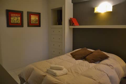 Modern and comfortable - Right choice for Santiago