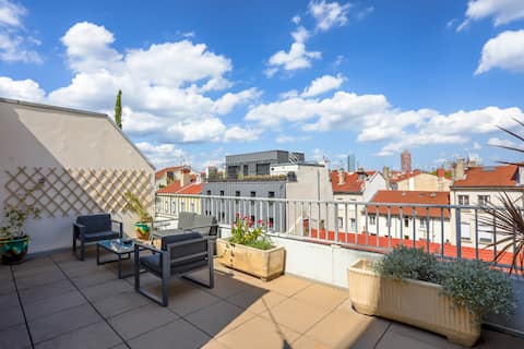 7e Ciel - Panoramic Rooftop