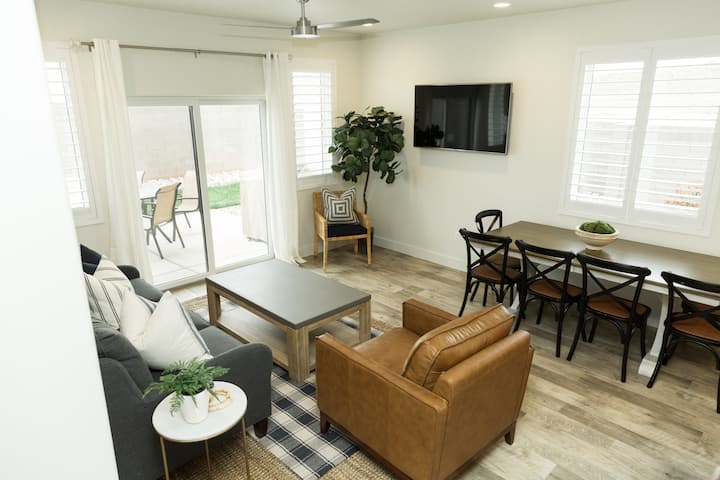 ห้อง Living area ชั้นล่าง