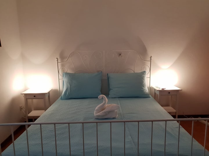 Bedroom 4, Surface: 16 m²