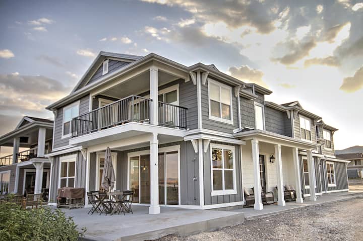 The Haven #14 - Private Home On The Water - Utah