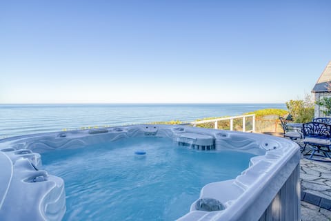 Oceanfront Luxury-Sunset House