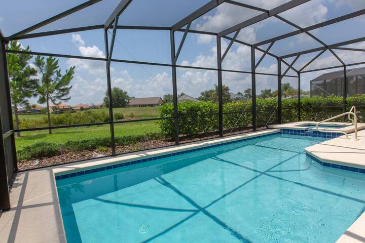 Prime villas Orlando managed Airbnb listing 3