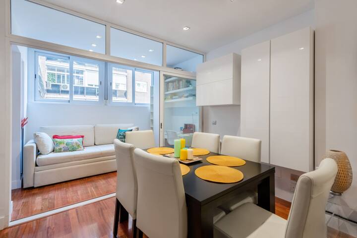 Spacious & Refurbished with Parking-3BD 2BT-Retiro gallery image 5