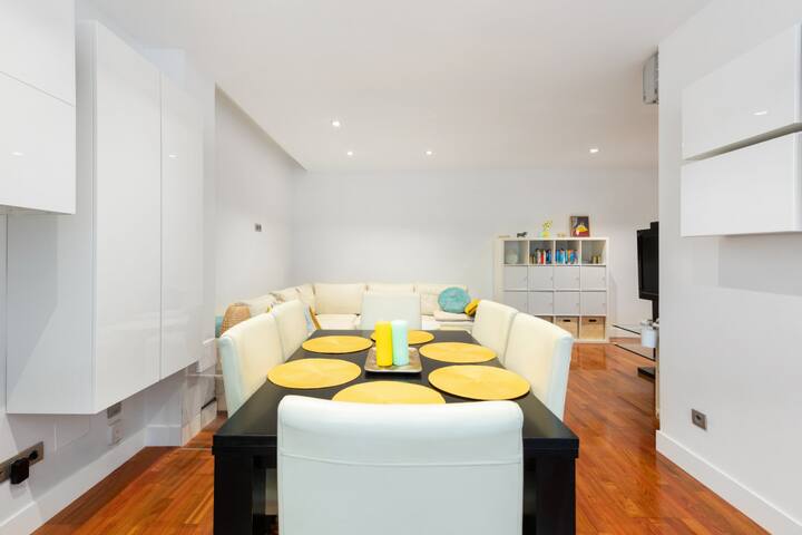 Spacious & Refurbished with Parking-3BD 2BT-Retiro gallery image 4