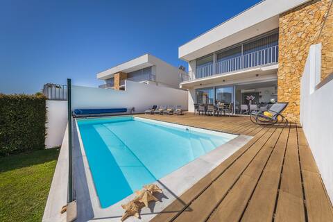 Villa Jasmim Ocv - Heated Pool