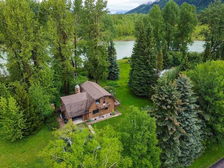 Top 15 Airbnb Vacation Rentals In Glacier National Park | Trip101