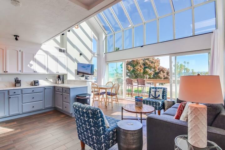 2 Homes * 3 Levels of Water Front * AC * 2 Decks gallery image 3