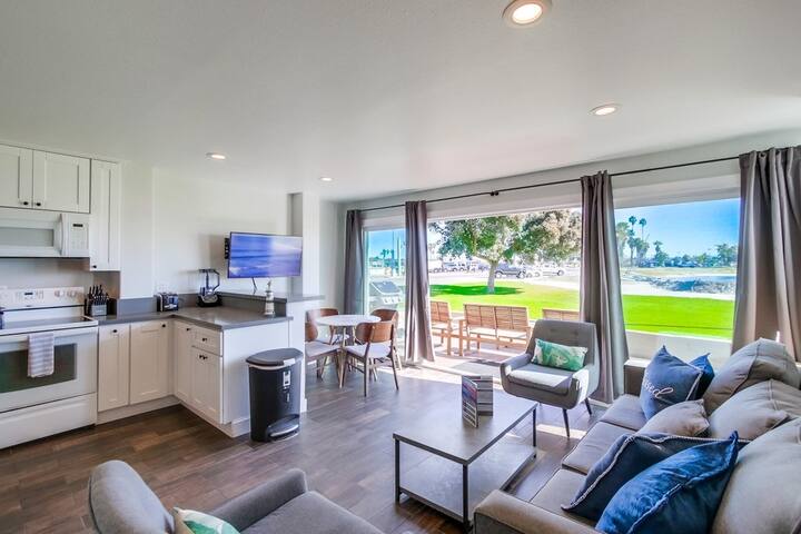 2 Homes * 3 Levels of Water Front * AC * 2 Decks gallery image 4