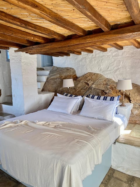 Top Airbnb: Faros Villa Guest House in Δήμος Σερίφου