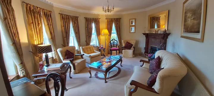 Suite-de Luxe-sdb Privée - Tralee