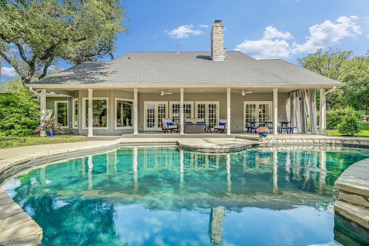 Above Auth Westlake I Pool I Hot Tub I Game Room I