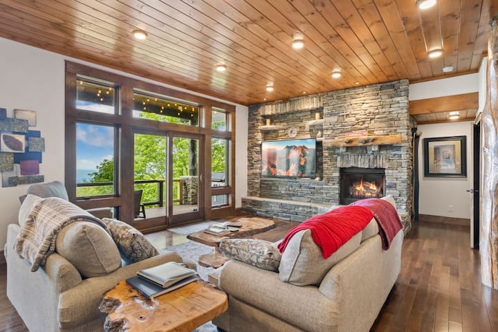 5br | Theater | Game Room | Hot Tub - Banner Elk, NC