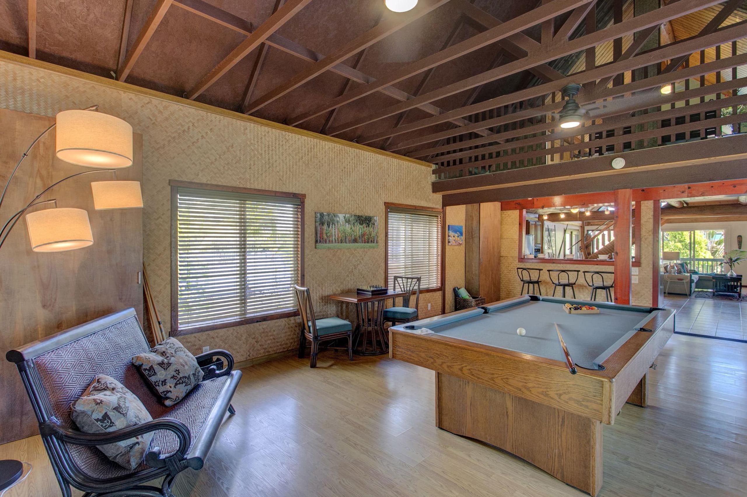 Home in Keaau · ★4.59 · 2 bedrooms · 4 beds · 2 shared baths - Image 24