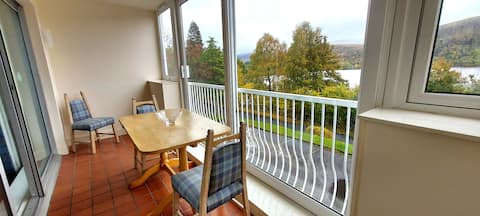 Loch Rannoch Highland Club Apartment 9