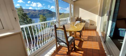 Loch Rannoch Highland Club Apartment 101