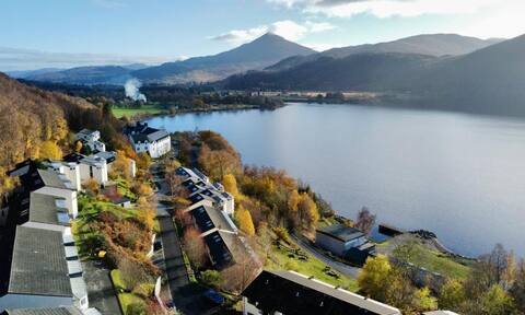 Loch Rannoch Highland Club Apartment 101
