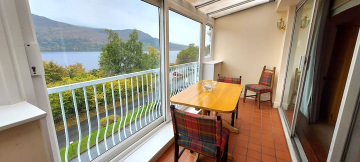 Loch Rannoch Apartment 9 - 肯莫爾
