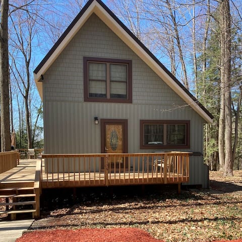 Kalkaska Getaway: Autumn Adventures Begin Here