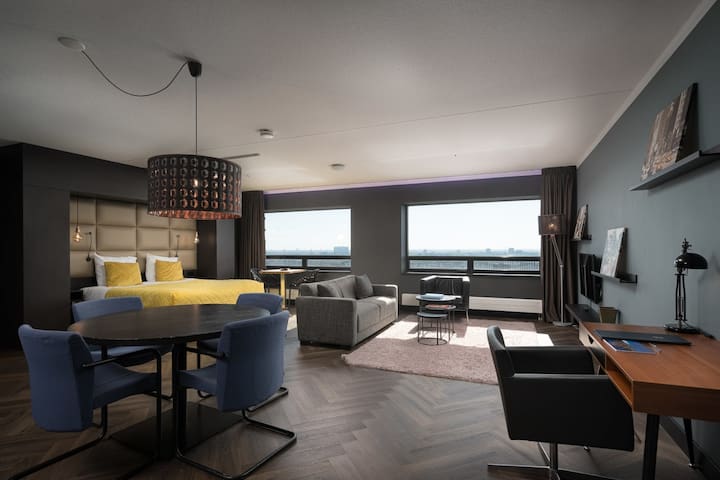 The Penthouse managed Airbnb listing 1