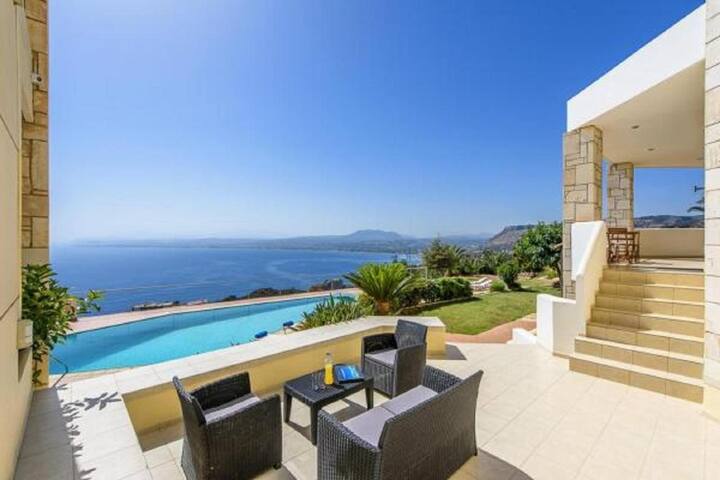 Endless View Villa Palaiokastro gallery image 3