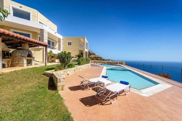 Endless View Villa Palaiokastro gallery image 2